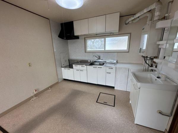 旭川市忠和三条３丁目の中古一戸建て
