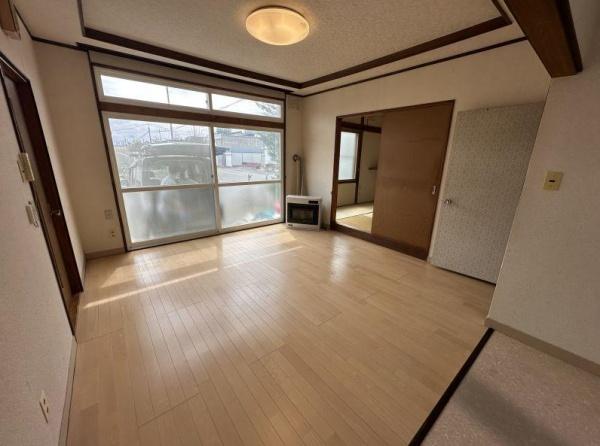 旭川市忠和三条３丁目の中古一戸建て