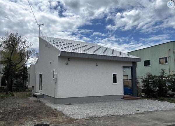 旭川市十条通２１丁目の中古一戸建て