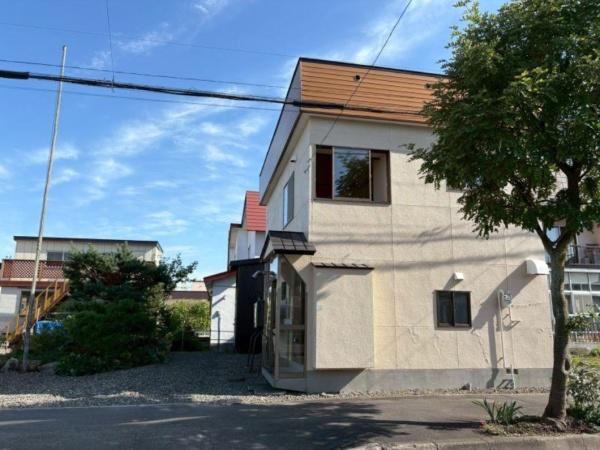 旭川市末広三条１丁目の中古一戸建て