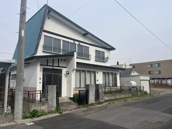 神居7条10丁目土地