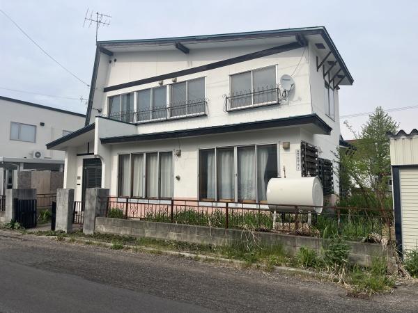 旭川市神居七条１０丁目の土地