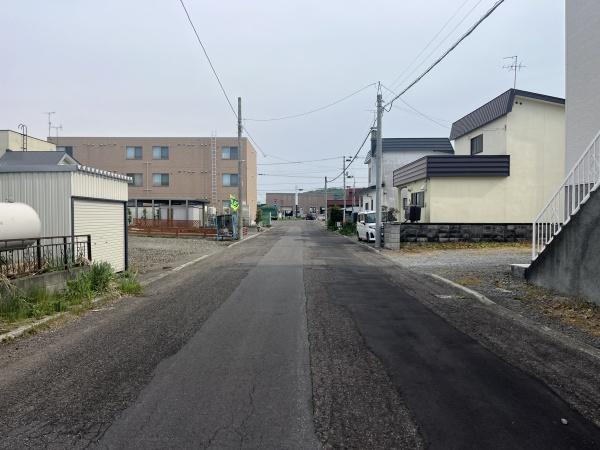 旭川市神居七条１０丁目の土地