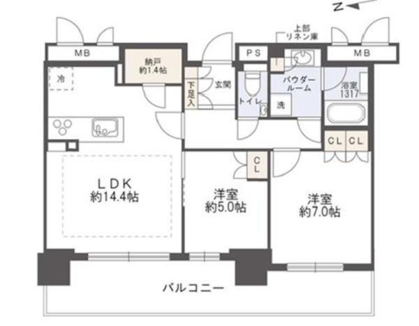 プレミスト旭川ザ・タワー