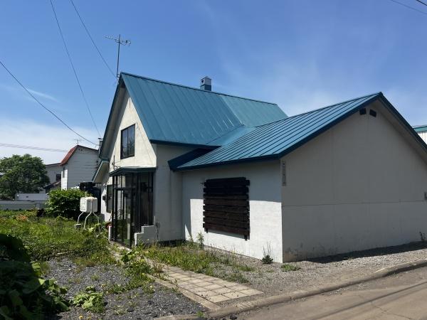 永山北1条11丁目土地建物