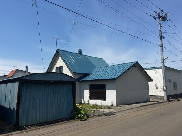 旭川市永山北一条１１丁目の中古一戸建て
