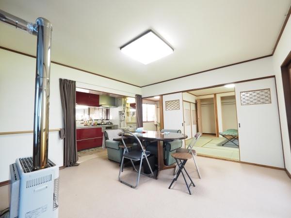 永山北1条11丁目土地建物