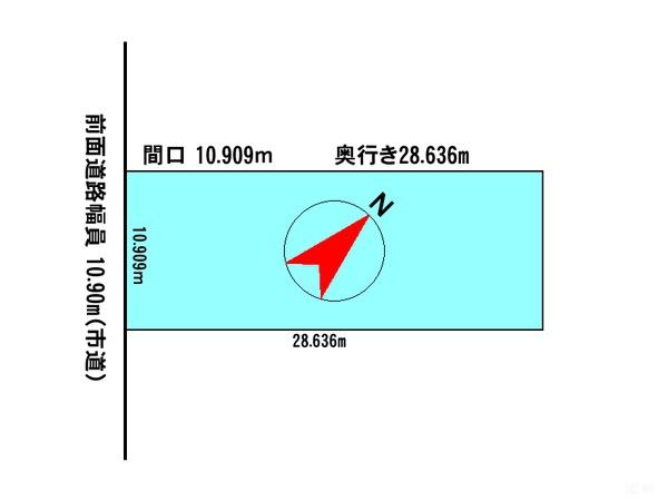 神居5条7丁目土地