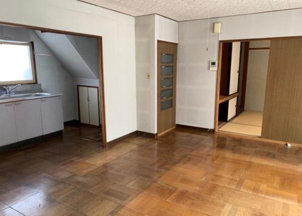 旭川市台場三条１丁目の中古一戸建て
