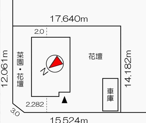 旭川市東鷹栖東一条４丁目の中古一戸建て