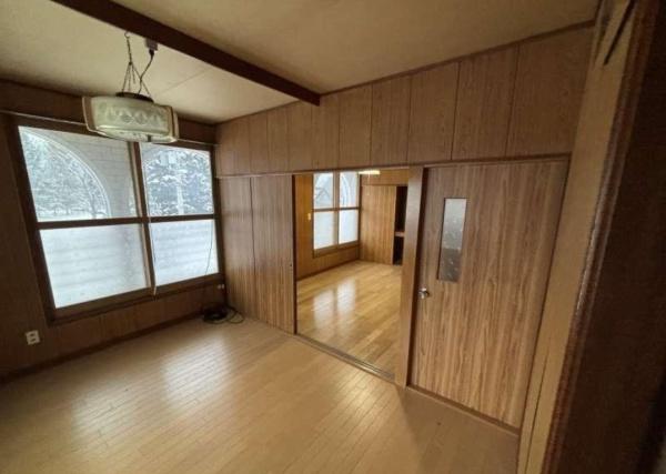 旭川市豊岡六条１０丁目の中古一戸建て