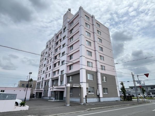 ロピア東5条通り