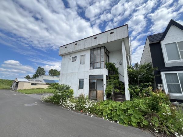 神居1条11丁目　土地