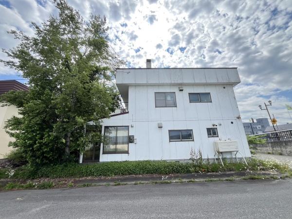 神居1条11丁目　土地