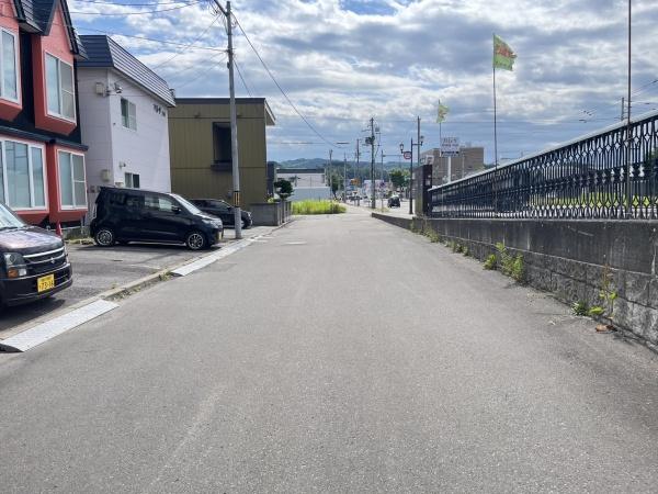 旭川市神居一条１１丁目の土地