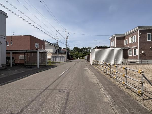 上川郡東神楽町ひじり野南三条２丁目の土地