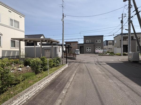上川郡東神楽町ひじり野南三条２丁目の土地