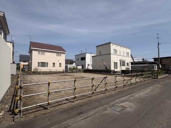 上川郡東神楽町ひじり野南三条２丁目の土地