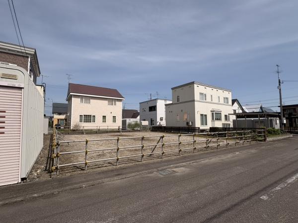 上川郡東神楽町ひじり野南三条２丁目の土地