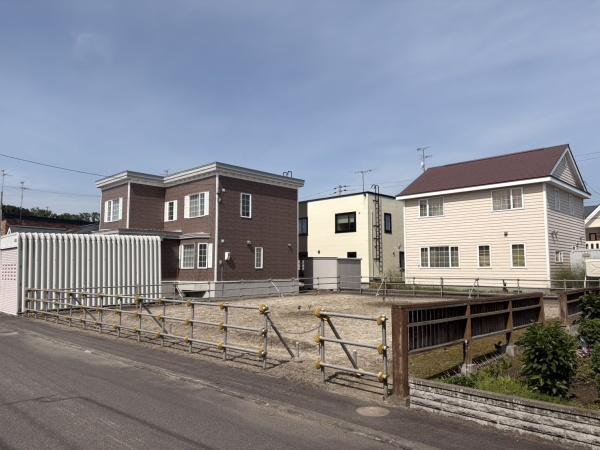 上川郡東神楽町ひじり野南三条２丁目の土地