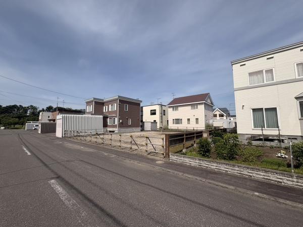 上川郡東神楽町ひじり野南三条２丁目の土地