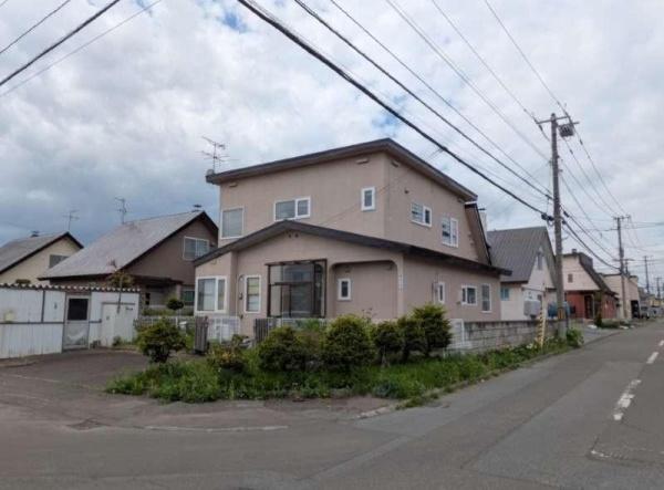 旭川市末広東一条１１丁目の中古一戸建