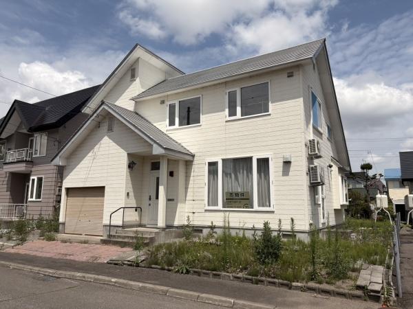 旭川市東光二十一条５丁目の中古一戸建て