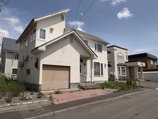 旭川市東光二十一条５丁目の中古一戸建て