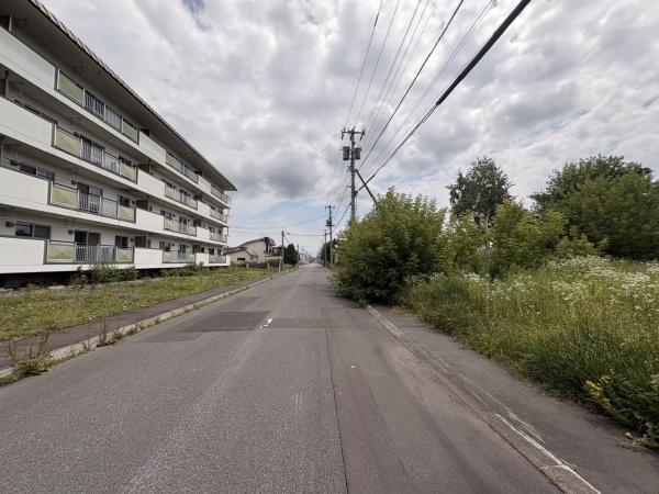 旭川市東三条６丁目の土地