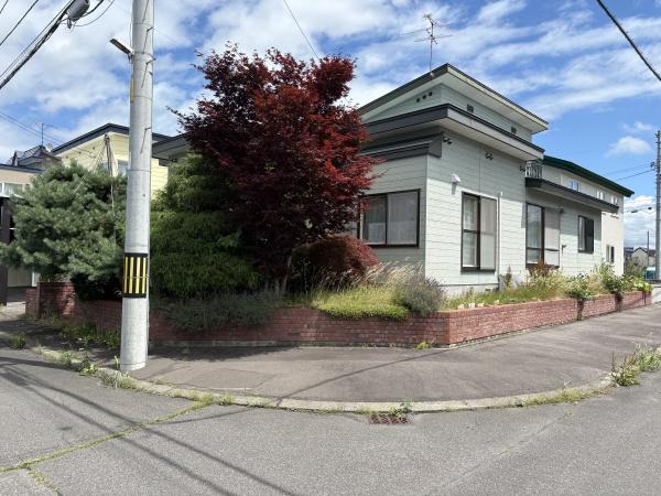 旭川市豊岡十三条９丁目の中古一戸建て