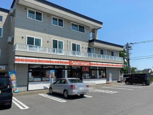 旭川市豊岡十三条９丁目の中古一戸建て(セイコーマート豊岡15条店)