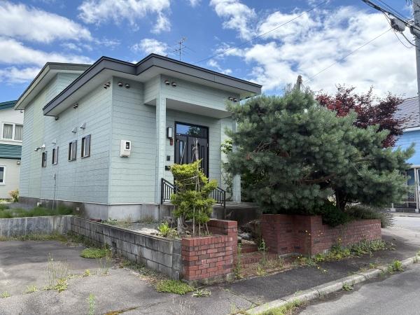 旭川市豊岡十三条９丁目の中古一戸建て
