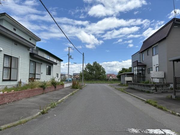 旭川市豊岡十三条９丁目の中古一戸建て
