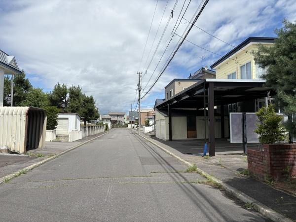 旭川市豊岡十三条９丁目の中古一戸建て