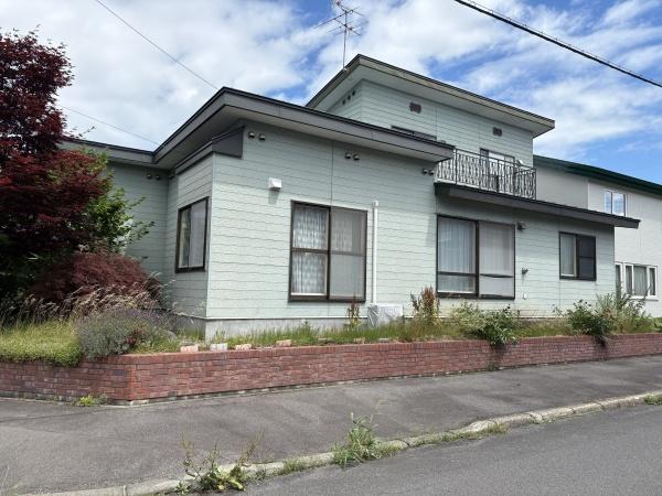 豊岡13条9丁目戸建