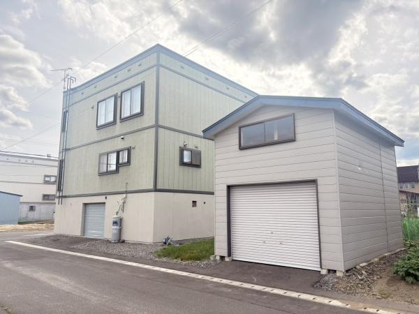 雨竜郡幌加内町字下幌加内の中古一戸建て