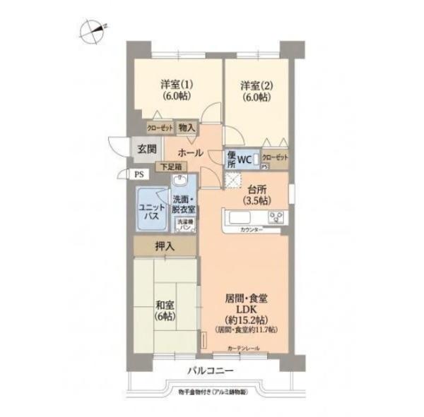 リーセント1条通