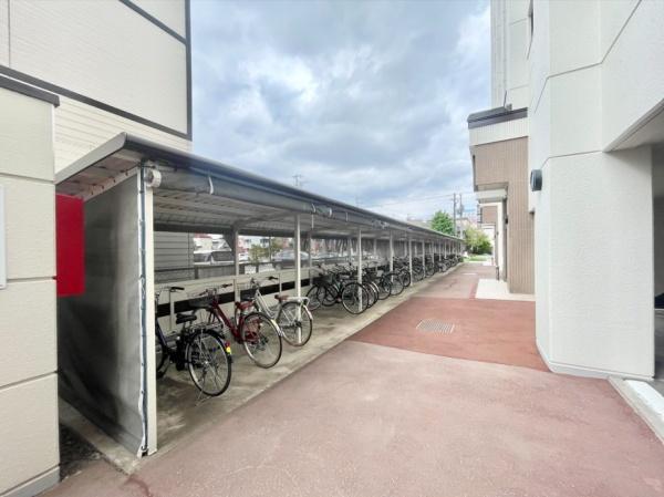リーセント1条通