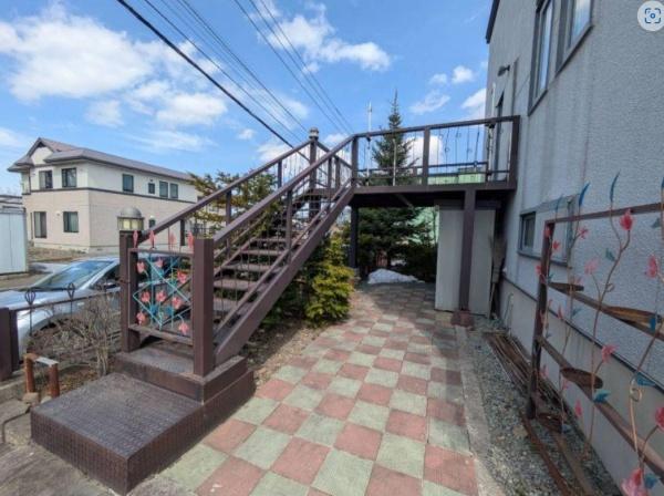 旭川市旭神三条４丁目の中古一戸建て