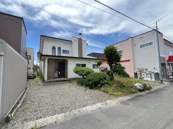 東光16条3丁目　戸建