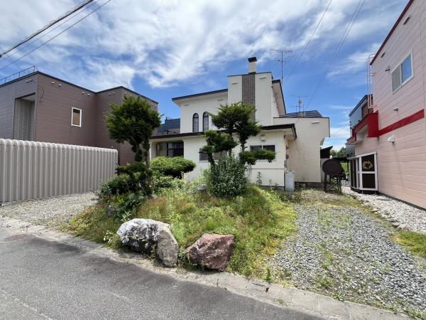 東光16条3丁目　戸建