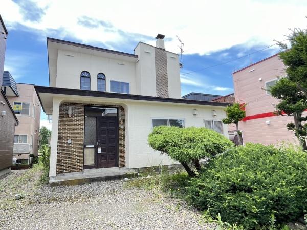 東光16条3丁目　戸建