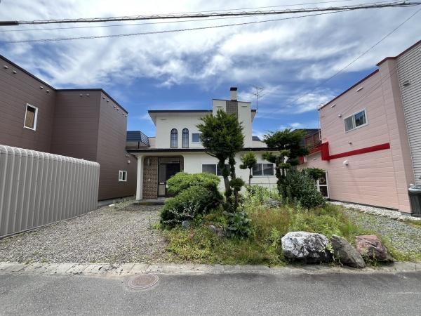 旭川市東光十六条３丁目の中古一戸建て