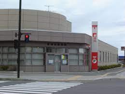 東神楽町南1条東1丁目(東神楽郵便局)