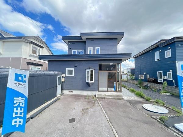 末広東1条12丁目 戸建
