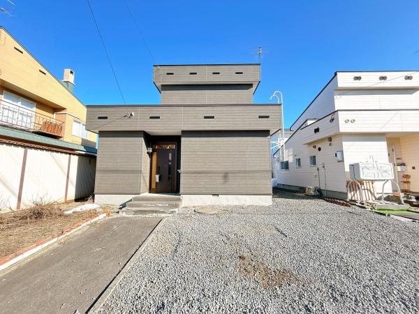 末広4条12丁目戸建