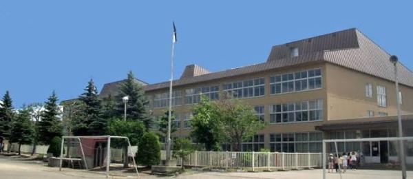 末広2条5丁目新築B棟(旭川市立陵雲小学校)