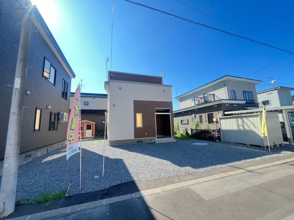 末広2条5丁目新築B棟