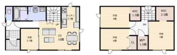 忠和8条5丁目新築A棟