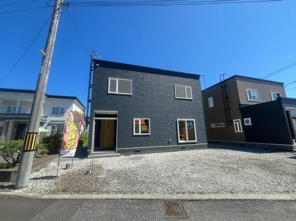 忠和8条5丁目新築A棟